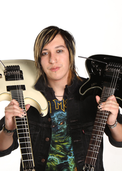 Joey Rollo EMG Pickups / Artist View / Electric Guitar Pickups, Bass Guitar ...