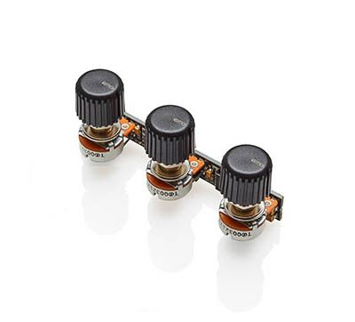 EMG Pickups / B30EQ Control / Electric Guitar Pickups, Bass Guitar