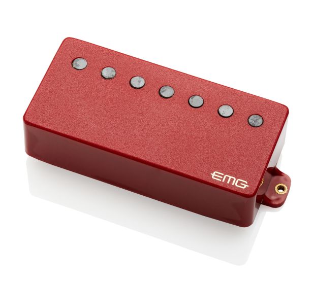EMG Pickups / 66-7H / Electric Guitar Pickups, Bass Guitar Pickups