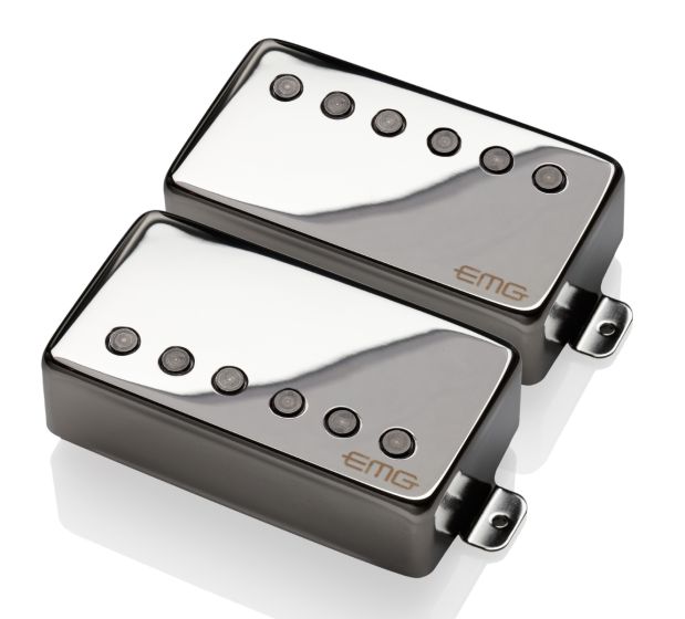 EMG Pickups / James Hetfield 