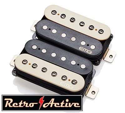 EMG Pickups / Fat 55 / Electric Guitar Pickups, Bass Guitar