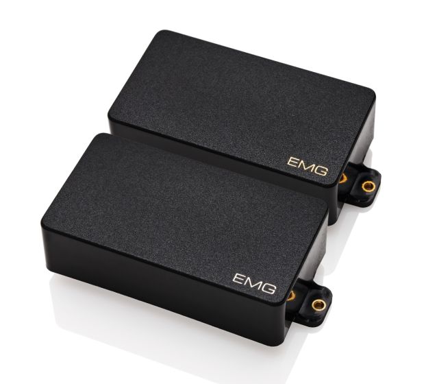 EMG Pickups / 81/85 Original Logo Set / Electric Guitar Pickups