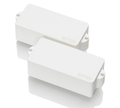 Pickup Per Basso EMG MMTW - Stile Music Man, Nero, Sistema Senza Saldatura, Per Bassi Elettrici