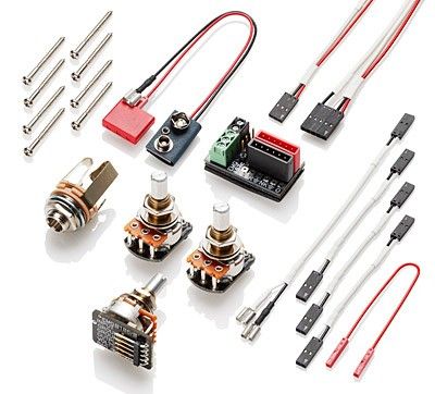 EMG PJA-X Set 正規輸入品 EMG Pickups / PJAX / Electric Guitar Pickups, Bass Guitar Pickups