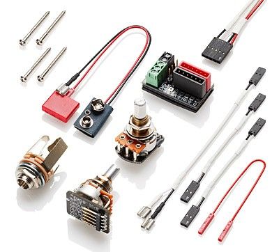 EMG Pickups / P6CSX / Electric Guitar Pickups, Bass Guitar Pickups