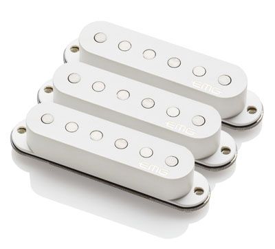 EMG Pickups / Maverick Five Set / Electric Guitar Pickups, Bass