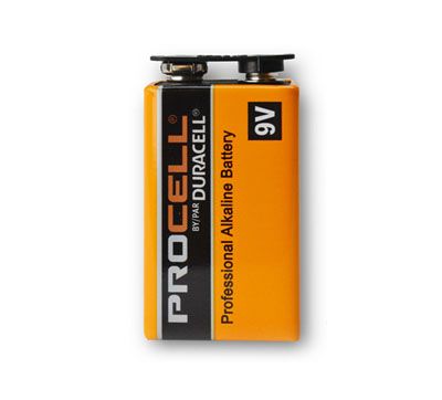 9v Battery