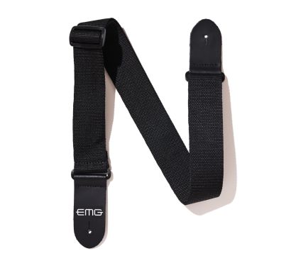 EMG Logo Strap