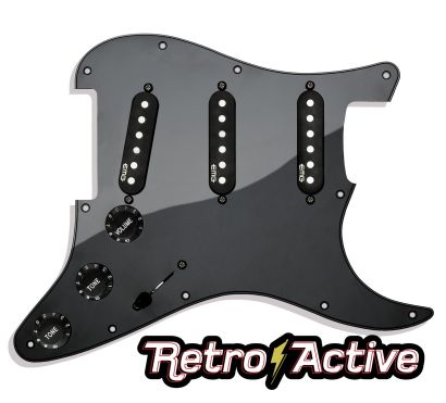 EMG Pickups / Pickguard Sets / Guitar / Electric Guitar Pickups