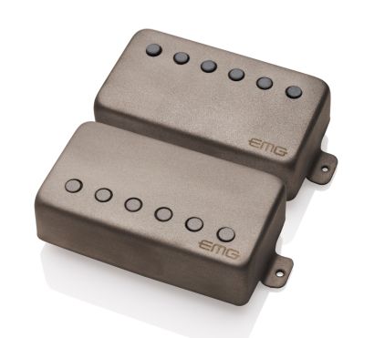 James Hetfield "HET" JH Sandblasted Set