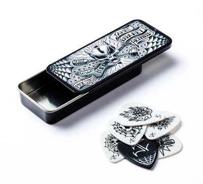 James Hetfield Pick Tin