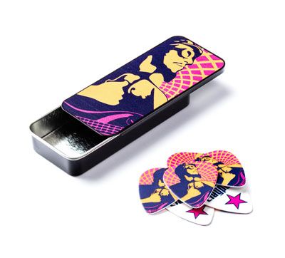 les claypool pick tin