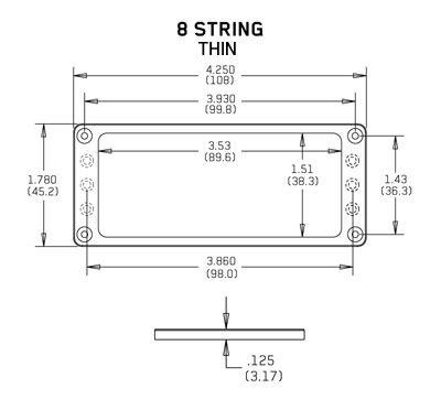 Flat 8 Thin