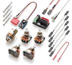 ラスティ EMG 35J&35Pセット 美品 EMG Pickups / Super 77-7 Set / Electric Guitar Pickups, Bass