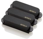 EMG Pickups / SLVX Set / Electric Guitar Pickups, Bass Guitar