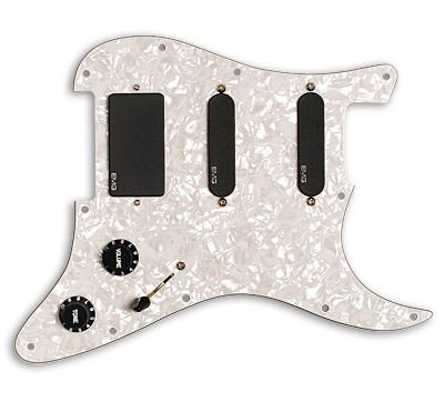 EMG KHBB Kirk Hammett Bone Breaker Humbucker Guitar Pickup Set 