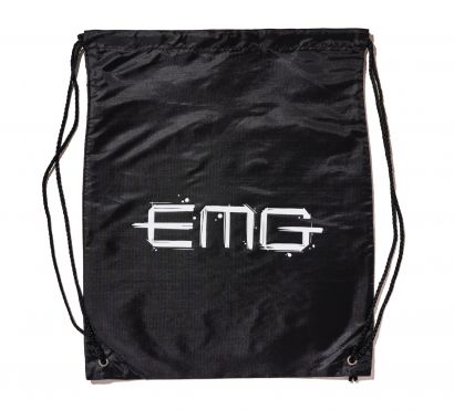 EMG Cinch Bag