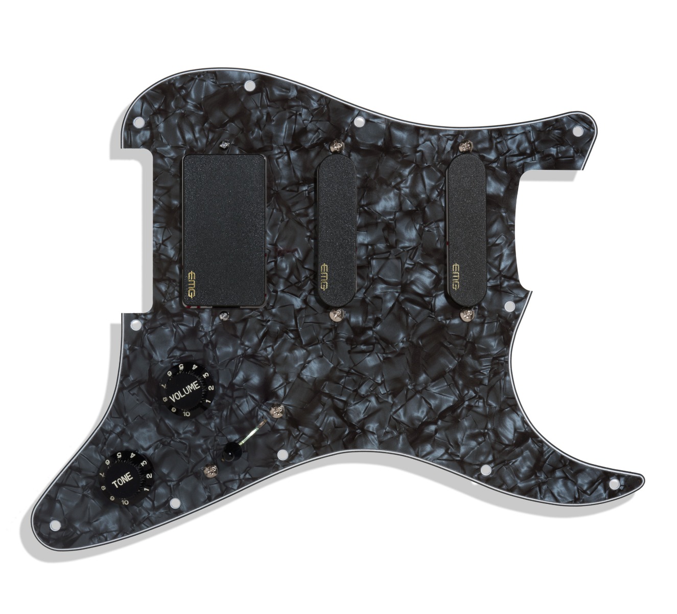 EMG Pickups / SL20 Steve Lukather / Electric Guitar Pickups, Bass 